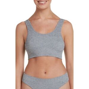 Honeydew Intimates Women’s Bailey‎ Bralette Gray Size Small